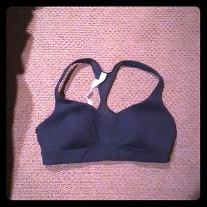 Lululemon Black padded sports Bra
